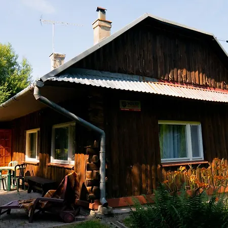 Villa Ptasi Spiew Futoma Exterior foto