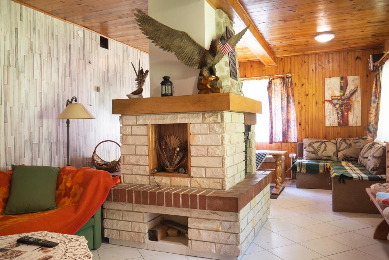 Ptasi Spiew Holiday home *