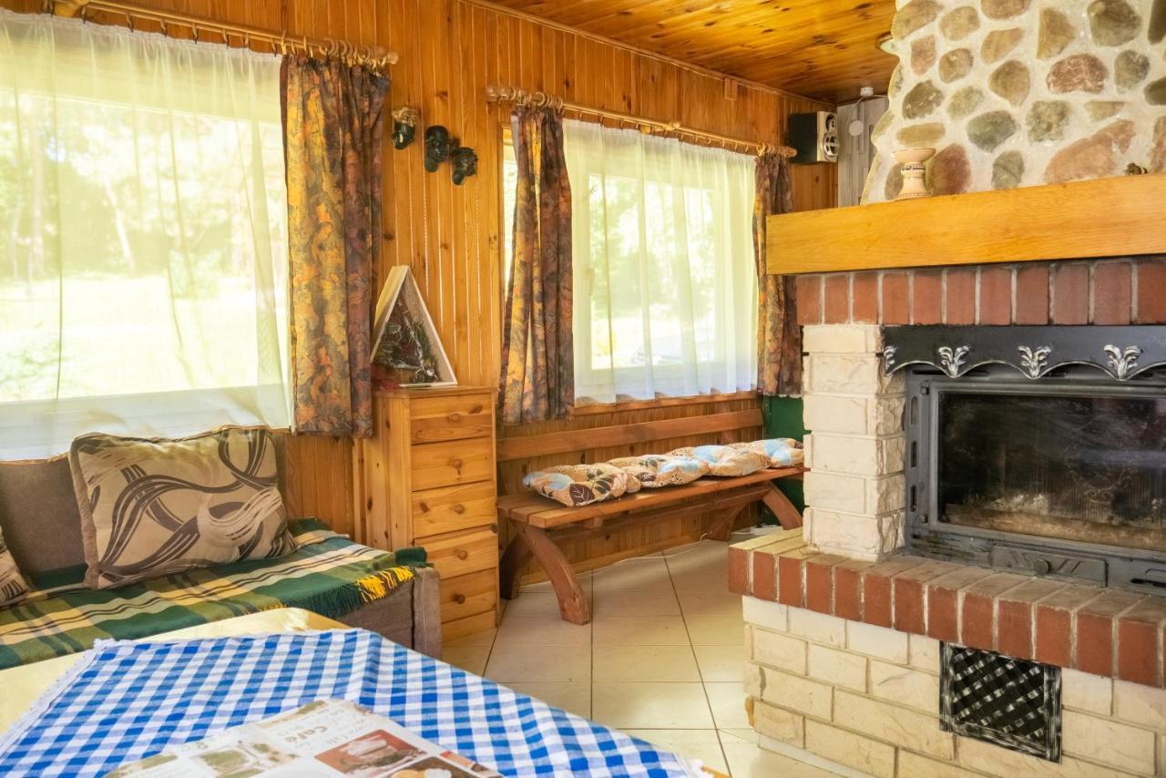 Holiday home Ptasi Spiew Futoma