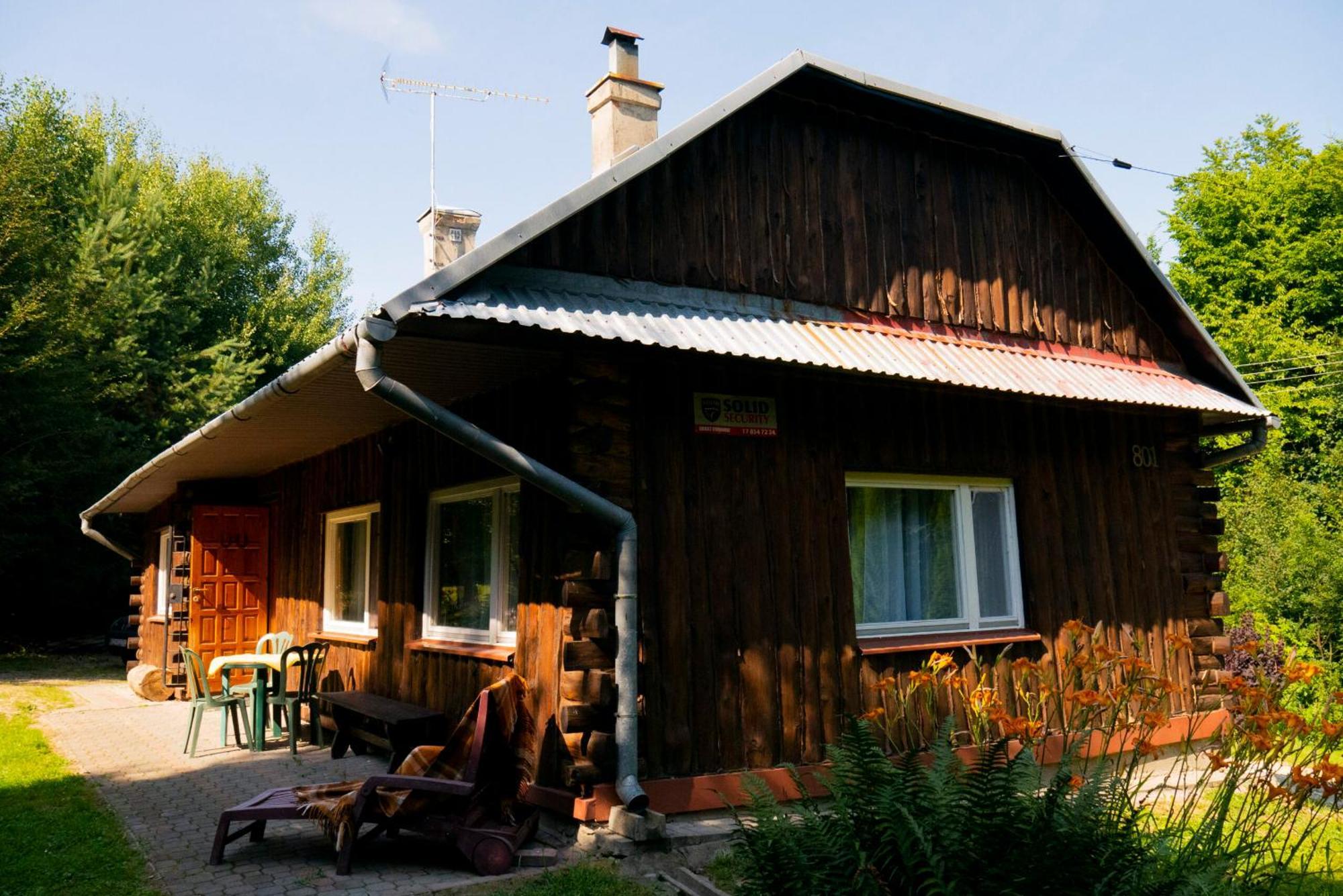 Holiday home Ptasi Spiew Futoma